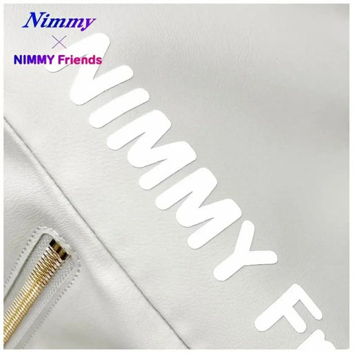 Раница за лаптоп Nimmy Cool&Cute 2.0 Bear - сива