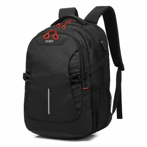 Раница за Лаптоп и Таблет с Изход за USB Ewent EW2526 15,6’’
