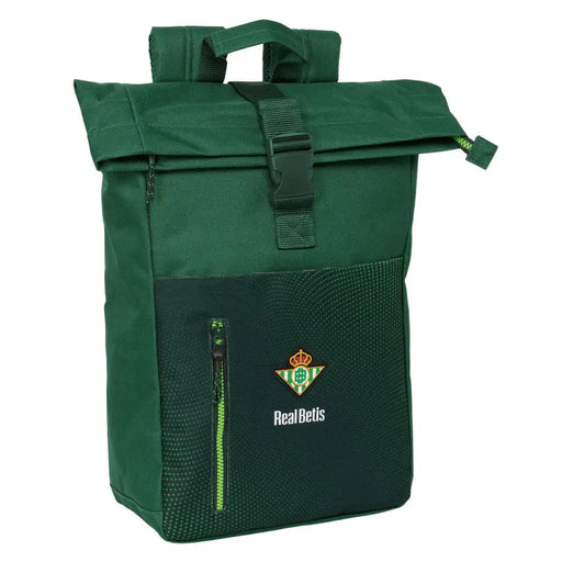 Раница за лаптоп Real Betis Balompié Зелен 28 x 42 x 13 cm