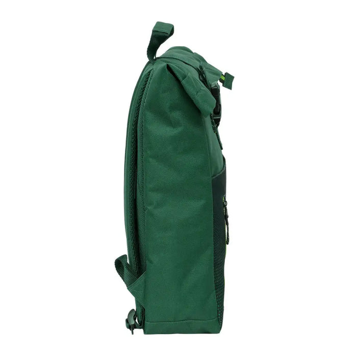 Раница за лаптоп Real Betis Balompié Зелен 28 x 42 x 13 cm