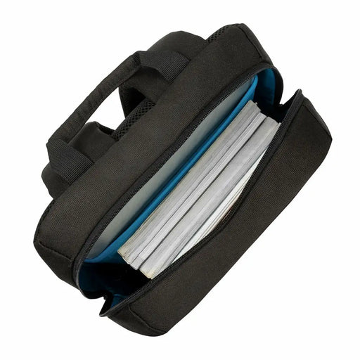 Раница за лаптоп Rivacase Ulsan Черен 12 x 29 x 45 cm 15.6’’