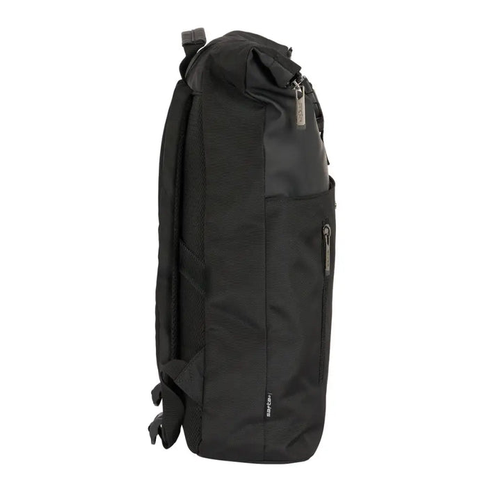 Раница за лаптоп Safta Black Черен 28 x 42 x 13 cm