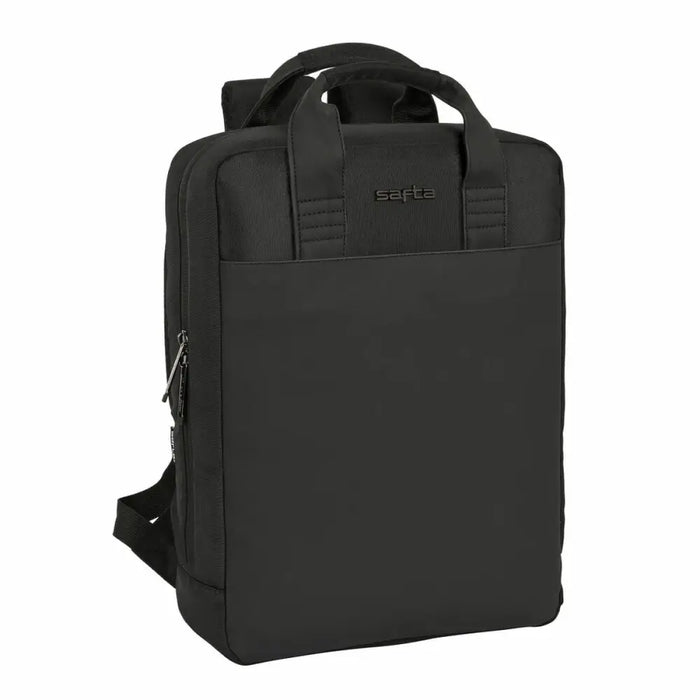 Раница за лаптоп Safta Business 13,3’’ Черен (29 x 39 x 11
