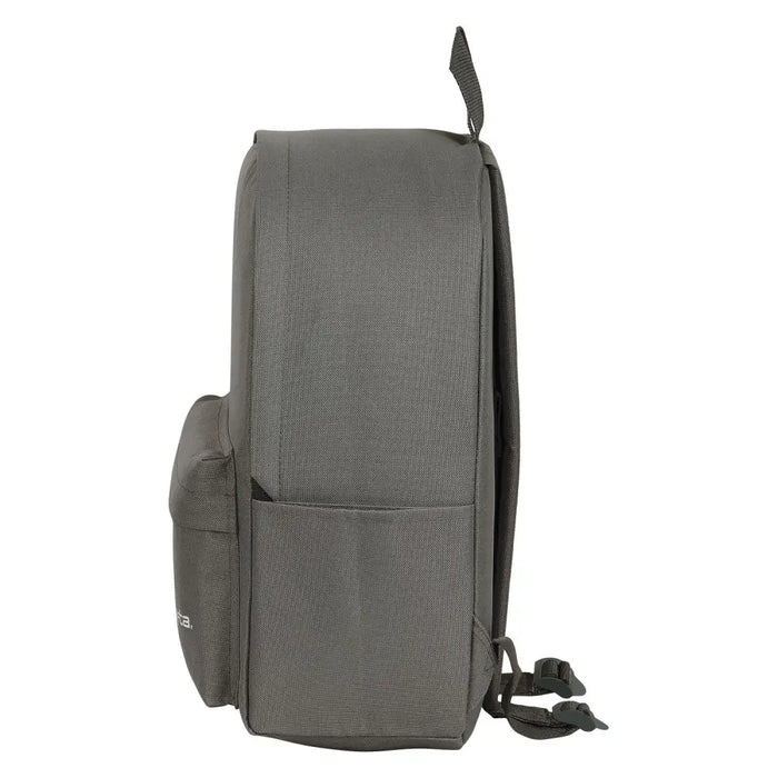 Раница за лаптоп Safta M902 Сив 31 x 40 x 16 cm
