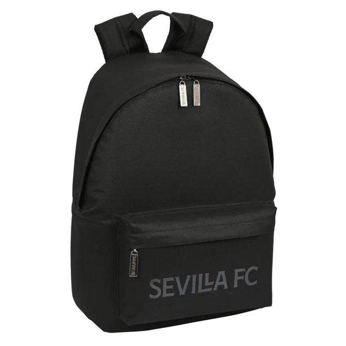 Раница за лаптоп Sevilla Fútbol Club sevilla fc Черен 31 x