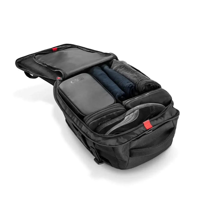 Раница за лаптоп Tech-Protect Defender S40 40L - черна