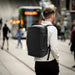 Раница за лаптоп Tech-Protect Defender S40 40L - черна