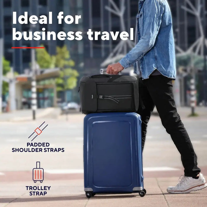 Раница за лаптоп Trust 25669 Сив