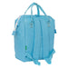Раница за лаптоп Benetton Spring Небесно синьо 27 x 40 x 19