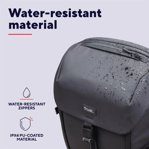 Раница за лаптоп Trust 25669 Сив