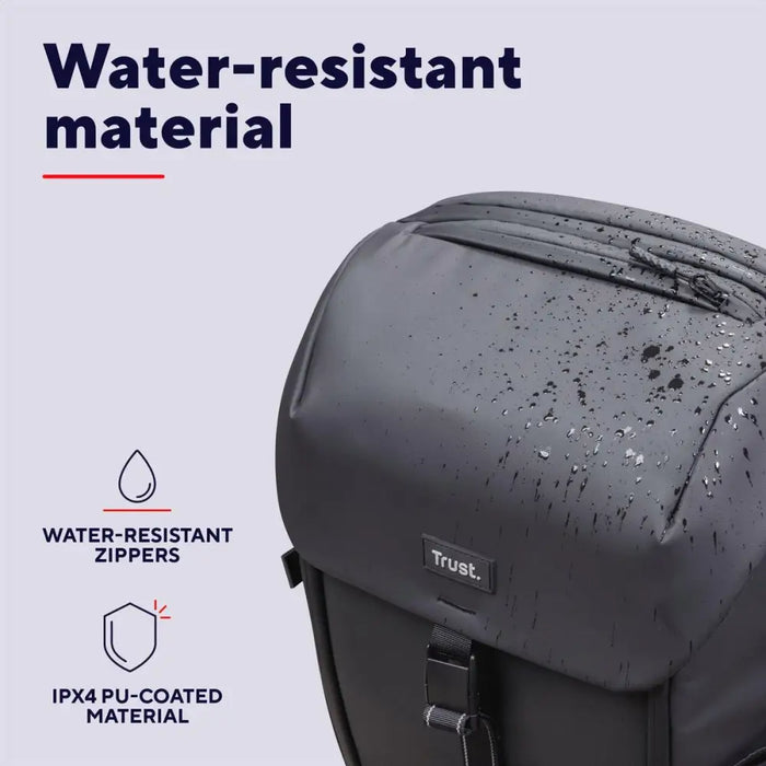 Раница за лаптоп Trust 25669 Сив