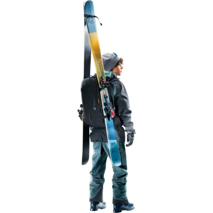 Раница за ски туризъм Deuter Freerider 30 L Черна