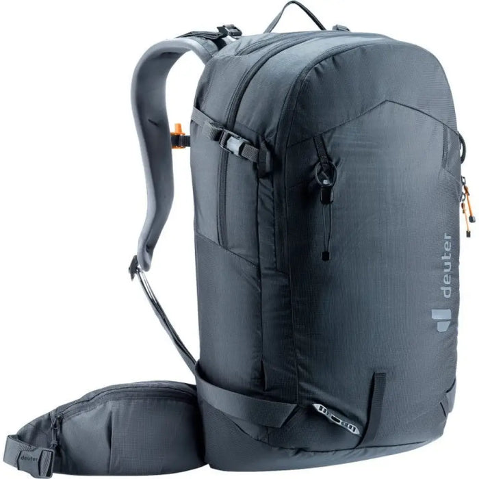 Раница за ски туризъм Deuter Freerider 30 L Черна