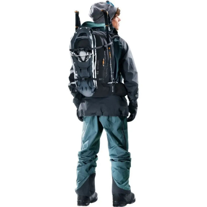 Раница за ски туризъм Deuter Freerider 30 L Черна