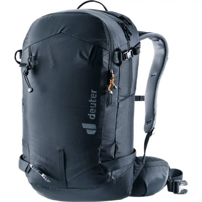 Раница за ски туризъм Deuter Freerider 30 L Черна