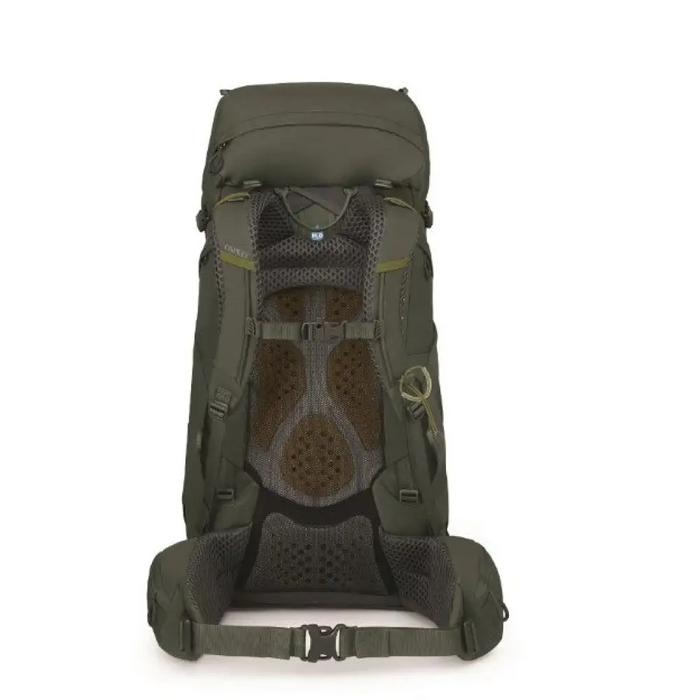 Раница за туризъм Osprey Kestrel 48 Khaki L/XL