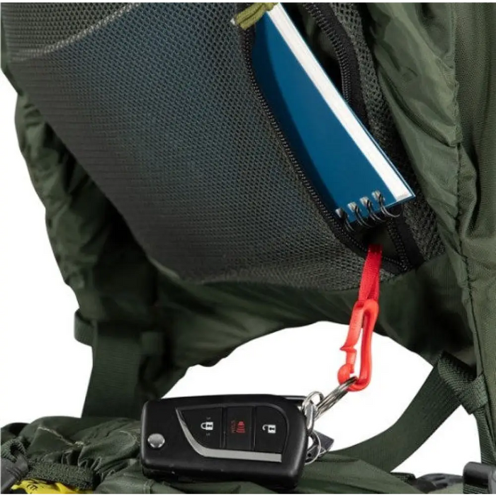 Раница за туризъм Osprey Kestrel 58 Khaki L/XL