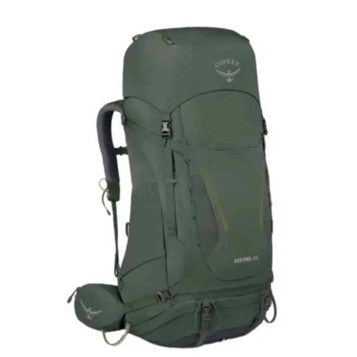 Раница за туризъм Osprey Kestrel 68 Khaki L/XL