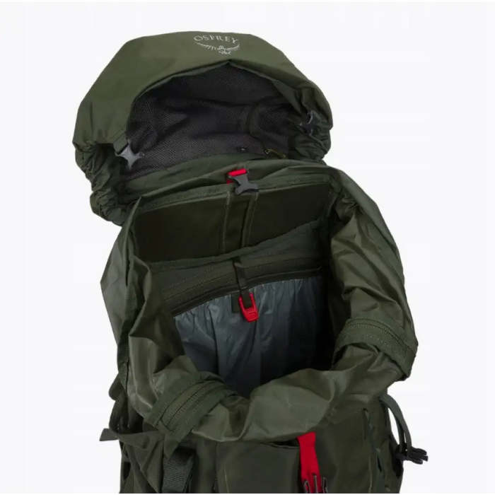 Раница за туризъм Osprey Kestrel 68 Khaki L/XL