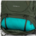 Раница за туризъм Osprey Kestrel 58 Khaki L/XL