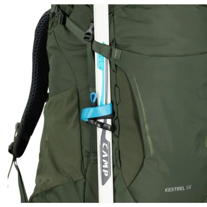 Раница за туризъм Osprey Kestrel 58 Khaki L/XL