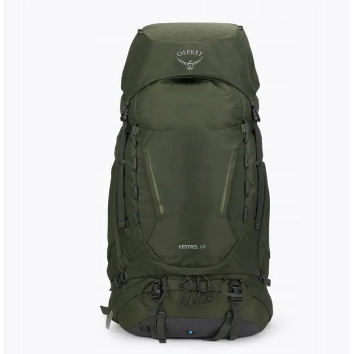 Раница за туризъм Osprey Kestrel 68 Khaki L/XL