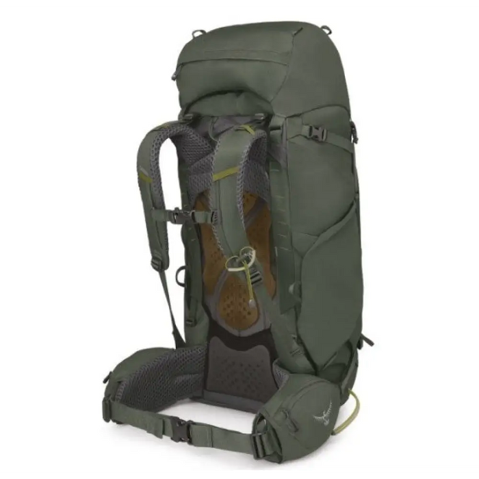 Раница за туризъм Osprey Kestrel 58 Khaki L/XL