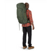 Раница за туризъм Osprey Kestrel 58 Khaki L/XL