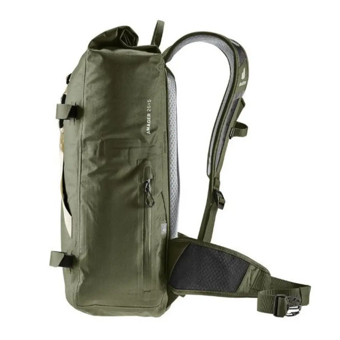 Раница за велосипед - Deuter Amager 25 + 5 Graphite