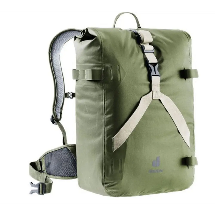 Раница за велосипед - Deuter Amager 25 + 5 Graphite