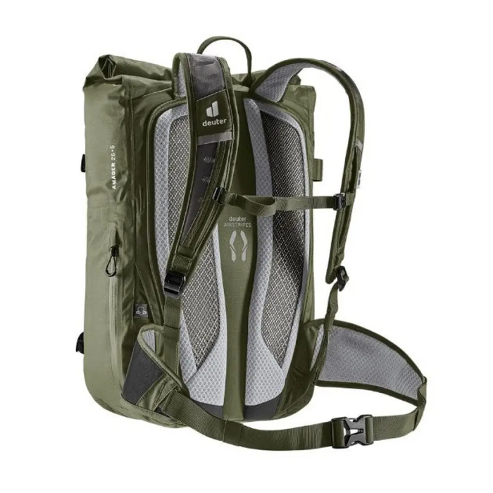 Раница за велосипед - Deuter Amager 25 + 5 Graphite