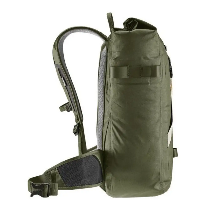 Раница за велосипед - Deuter Amager 25 + 5 Graphite