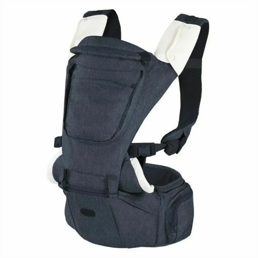 Раница Бебешки Носител Chicco Baby Carrier Hip Seat Denim