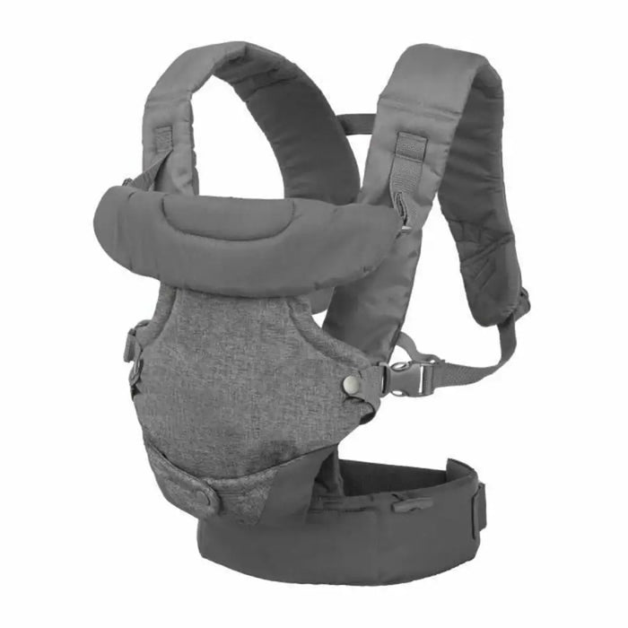 Раница Бебешки Носител Infantino Сив + месеца 14,5 kg