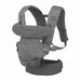 Раница Бебешки Носител Infantino Сив + месеца 14,5 kg