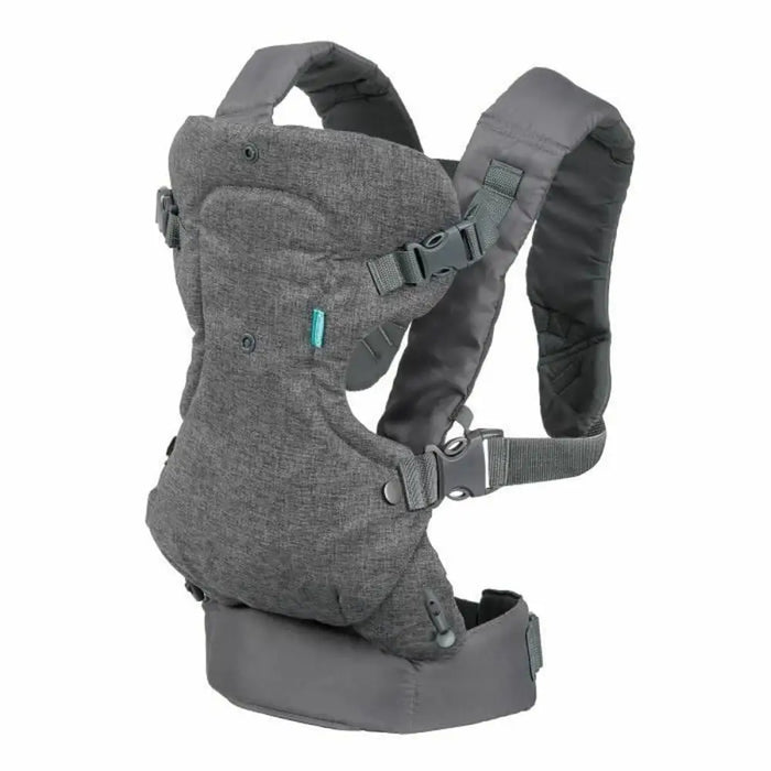 Раница Бебешки Носител Infantino Сив + месеца 14,5 kg