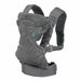 Раница Бебешки Носител Infantino Сив + месеца 14,5 kg