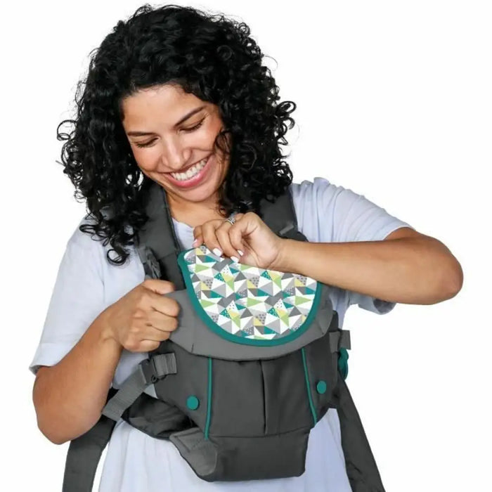 Раница Бебешки Носител Infantino Сив + години