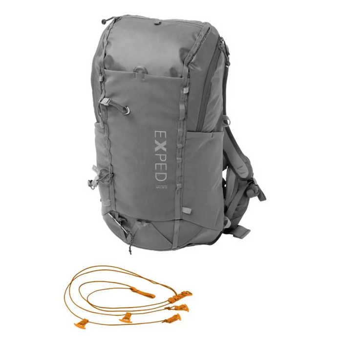 Раница EXPED Impulse 15 бордо