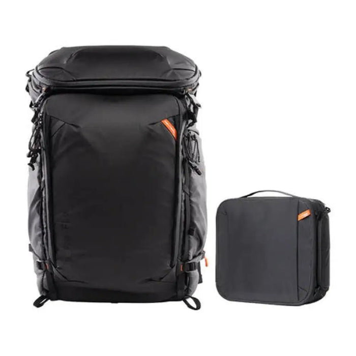 Раница PGYTECH OnePro Flex 40L (черна) + органайзер M