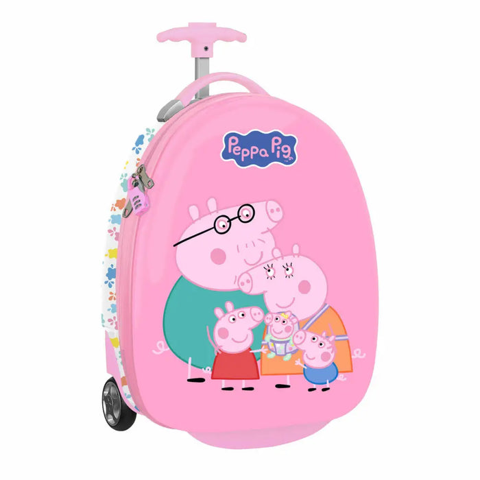 Раница с връвка Peppa Pig peppa pig Многоцветен