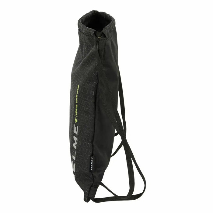Раница с връвка Kelme Iron Черен 35 x 40 x 1 cm