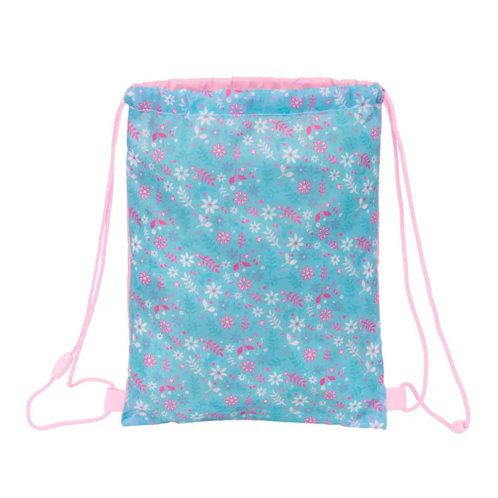 Раница с връвка Glow Lab Swing Многоцветен 26 x 34 x 1 cm
