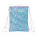 Раница с връвка Glow Lab Swing Многоцветен 26 x 34 x 1 cm