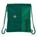 Раница с връвка Real Betis Balompié Зелен 35 x 40 x 1 cm