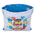 Раница с връвка The Paw Patrol Pups rule Син 26 x 34 x 1 cm