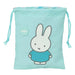 Раница с връвка Miffy Friends Син