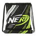 Раница с връвка Nerf Get ready Черен 35 x 40 x 1 cm