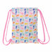 Раница с връвка Peppa Pig Baby pig Многоцветен 26 x 34 x 1
