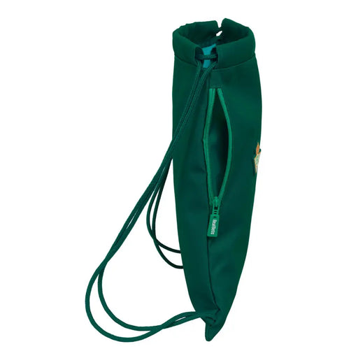 Раница с връвка Real Betis Balompié Зелен 35 x 40 x 1 cm